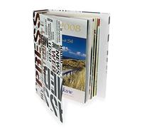 Safe Classeur pour magazines et catalogues G Noir 245 x 315 x 70 mm