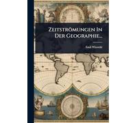 Zeitströmungen In Der Geographie...