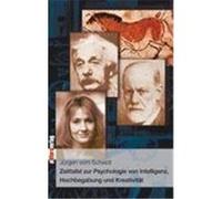 Zeittafel zur Psychologie von Intelligenz, Hochbegabung und Kreativität VomScheidt, Jürgen (Auteur)
