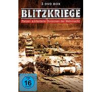 Zeitzeugen - Blitzkriege: Panzer-& Infanterie Divisionen der W [Import]