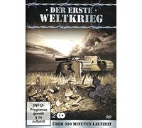 Zeitzeugen - Der 1.Weltkrieg (Über 320 Minuten Laufzeit) [Import]