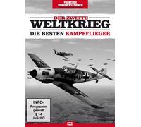 Zeitzeugen - Der Zweite Weltkrieg-Die Besten Kampfflieger [Import]