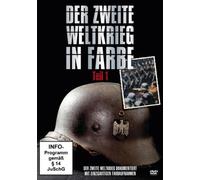 Zeitzeugen - Der Zweite Weltkrieg in Farbe Teil 1