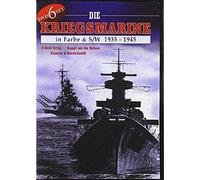 Zeitzeugen - Die Deutsche Kriegsmarine im 2.Weltkrieg 1935-194 [Import]