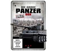 Zeitzeugen - Die Große Panzerbox [Import]