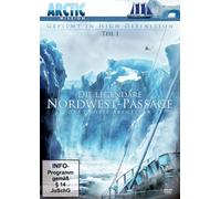 Zeitzeugen - Die Legendäre Nordwest-Passage Teil 1 [Import]