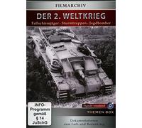 Zeitzeugen - Fallschirmjäger,Sturmtruppen,Jagdbomber