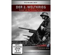 Zeitzeugen - Kampf Um Die Festung Europa [Import]