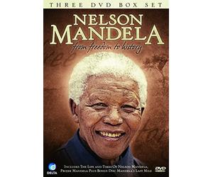 Zeitzeugen - Nelson Mandela-from Freedom to History