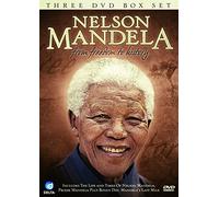 Nelson Mandela - From Freedom To History [Import Anglais] (Import) (Coffret De 3 Dvd)