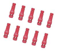 Zeiwohndc 10pcs Connecteur Piercing Rapide Connecteur Fil Basse Tension
