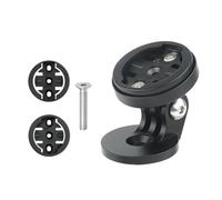 Zeiwohndc Accessoires de vélo polyvalents et durables - Équipement de cyclisme pour vélos - Compteurs de vitesse et caméra - Support amovible pour casques