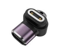 Zeiwohndc Adaptateur de charge léger - Connexion facile et efficace pour montre intelligente Z6A/Z7S/Z7A/Z8A/Z10 - Câble de charge pour montre intelligente pour enfants