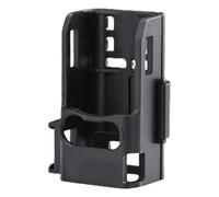 Zeiwohndc Adaptateur de support de caméra pour caméras d'action PocketET3 - Angles sécurisés - Compatibilité multi-accessoires - Support de base réglable en aluminium
