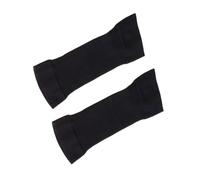 Zeiwohndc Couvre-bras de soutien pour la stabilité du coude - Design confortable en mélange de polyester - Adaptabilité pendant les exercices - Manches de bras de yoga