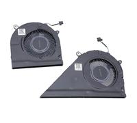 Zeiwohndc Ensemble de refroidissement avancé en métal pour ordinateur portable 15EG 15-EH Q245 - Contrôle de la température optimisé pour ordinateur portable