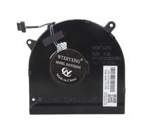 Zeiwohndc Ensemble de refroidissement avancé en métal pour ordinateur portable 15EG 15-EH Q245 - Contrôle de la température optimisé pour ordinateur portable