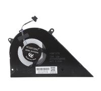 Zeiwohndc Ensemble de refroidissement avancé en métal pour ordinateur portable 15EG 15-EH Q245 - Contrôle de la température optimisé pour ordinateur portable