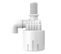 Zeiwohndc Flotteur de contrôle automatique de l'eau pour bassin de piscine, réservoirs d'eau faciles à installer, vannes de tour, interrupteurs automatiques de piscine