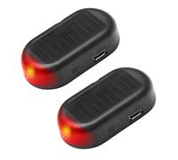 Zeiwohndc Lot de 2 dispositifs antigel électromagnétiques pour temps froid pour dégivrer efficacement les vitres de voiture et éliminer le gel