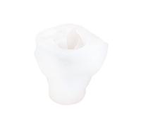 Zeiwohndc Moules en silicone 3D en forme d'ailes d'ange - Moule en résine pour bébé - Moule à bonbons en silicone pour bébé