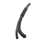Zeiwohndc Poignée de poussée robuste pour le travail du bois - Résistante à la fatigue - Poignée ergonomique adaptée à plusieurs modèles de tronçonneuses - Bâton poussoir de précision pour le travail