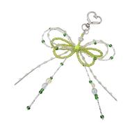 Zeiwohndc Porte-clés élégant avec pendentif chaîne de téléphone portable avec détails papillon