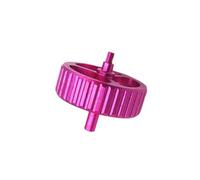 Zeiwohndc Roue en métal pour MZ1W MZ1 améliore la précision et le confort pour les jeux et l'utilisation au bureau. Accessoire de jeu compétitif