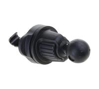 Zeiwohndc Support de fixation de base pour sortie d'air pour téléphone portable, écrou de grille d'aération de voiture, support de téléphone pour grille d'aération de rechange