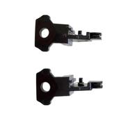 Zeiwohndc Systèmes de renforcement en métal conçus avec précision pour G304 G305 pour plus de fiabilité et de mise à niveau des cycles de commutation en métal