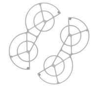 Zeizafa 1 Ensemble De Protecteurs D'hélice Cercle De Protection D'hélice Anneaux De Protection pour UAV Quadrirotor Accessoire De Vol Équipement De Sécurité pour Quadrirotor