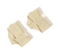 Zeizafa 1 Paire Femmes Danse Du Ventre Pratique Coussinet De Pied Demi-semelles Chaussure Ballet Danses Pattes Accessoire Demi-semelles Chaussures Pratique Tongs