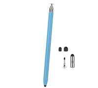 Zeizafa 3 In1 Universals Styluses Two Soft Tip for Phones Tablets Screen Protections Smooth Writing Drawing Tool Rubber Tip Styluses for Not Scratch Screen Use