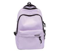 Zeizafa À D'étudiant Simple Et Moderne Conception Robuste À Fermeture Éclair Léger Et Étanche Pour Les Nécessités Quotidiennes De L'université Organisation Des Nécessités D'étude Stockage