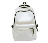 Zeizafa À D'étudiant Simple Et Moderne Conception Robuste À Fermeture Éclair Léger Et Étanche Pour Les Nécessités Quotidiennes De L'université Organisation Des Nécessités D'étude Stockage