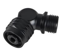 Zeizafa Adaptateur De De Plongée Professionnel Angles De Rotation De 110 Degrés Forme Hydrodynamique Ergonomique Équipement Universel Faible Résistance Respiration sous-Marine