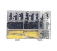 Zeizafa Bagues D'étanchéité De Bonne Qualité Équipement De Plongée en Plein Air Anneaux d'entretien pour Plongeurs Et Instructeurs Cours De Formation en Plongée