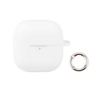 Zeizafa Boîtier Antichoc pour Casque D'écoute Protection Respectueuse De La Peau Coque Lavable Antidérapant Résistant Chocs Protégez-Vous des Chutes Accidentelles Housse D'écouteur en Silicone