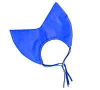 Zeizafa Bonnet de bain imperméable pour chats de différentes tailles - Confortable - Protection des oreilles pour animaux domestiques - Pour la maison et le salon d'animaux de compagnie