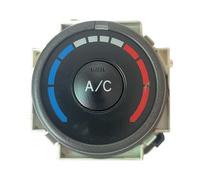 Zeizafa Bouton De Commande De Climatisation 559030R020 | Mise À Niveau CVC | Accessoire Automobile Facile À Installer Interrupteurs De Contrôle De Température Solides Plastique Et Métal