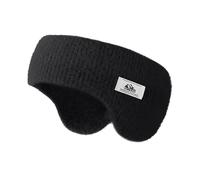 Zeizafa Cache-oreilles d'hiver pour rester au chaud et tendance - Pour temps froid, cyclisme, course à pied, sports, Noir