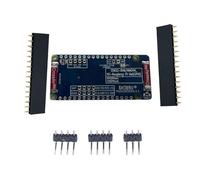 Zeizafa Carte Contrôleur De Points D'accès Radio Modulars Prenant en 6 Protocoles Numériques P25 POCSAG Optimisée pour 3 Installations Modem Radio À Boîtier en Plastique MMDVM