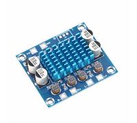 Zeizafa Carte D'amplificateur Auditif Numérique XHA232 De Classe Avancée Adaptée Audiophiles Et Projets Auditifs Portables Amplification Avancée De Classe