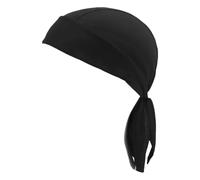 Zeizafa Casquette Anti-Transpiration Polyvalente À Séchage Rapide pour Hommes Foulard À Longue Queue Bandeaux De Cyclisme Chapeau De Pirate Casquette Anti-Transpiration pour Vélo