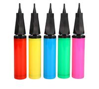 Zeizafa Compact Multipurpose - Reusable Inflator Tool for Festive Celebrations & Family Gatherings Baby Shower Balloon Inflator