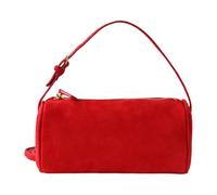 Zeizafa Compact Velvety Feel Bag Organizers Crossbody Lightweight Construction Shoulder Purse 2025 Autumn Winter Edition Elegant Suedes Work for Women