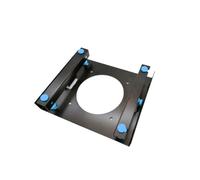 Zeizafa Conceptions De Suspension Flexibles De Disque Dur De 3 5 Pouces pour Une Installation dans Une Baie De 5 25 Pouces Réduisez Les Résonances des Châssis De De Boîtier PC