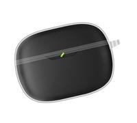 Zeizafa Coque Antichoc pour Écouteurs Manchon Cutané Boîtier Résistant Rayures Anti-poussière Housses Souples Lavables Étui De Protection Protecteur D'écouteurs Résistant Rayures