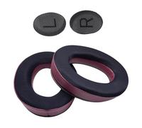 Zeizafa Coussinets d'oreille en Gel De Refroidissement pour QC35/QC35Ⅱ/QC2/QC15/QC25/Ae2/Ae2i/Ae2w Oreillettes Respirantes À Usage Prolongé Oreillettes Refroidissement Remplacement