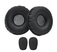 Zeizafa Coussinets d'oreille Flexibles Et Housses De pour Écouteurs 20 20se 30 30II 40 65 65+ Parfaits pour Une Utilisation en Intérieur Et en Extérieur